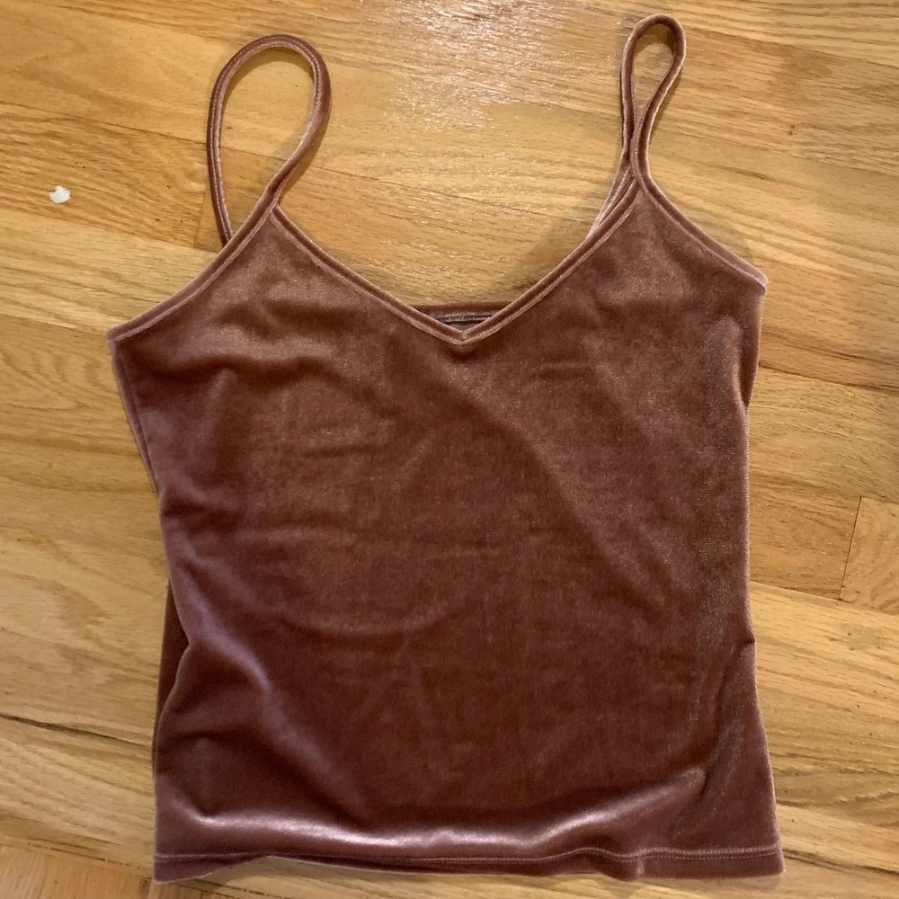 Aeropostale Shirt ~ Velvet Tank !!